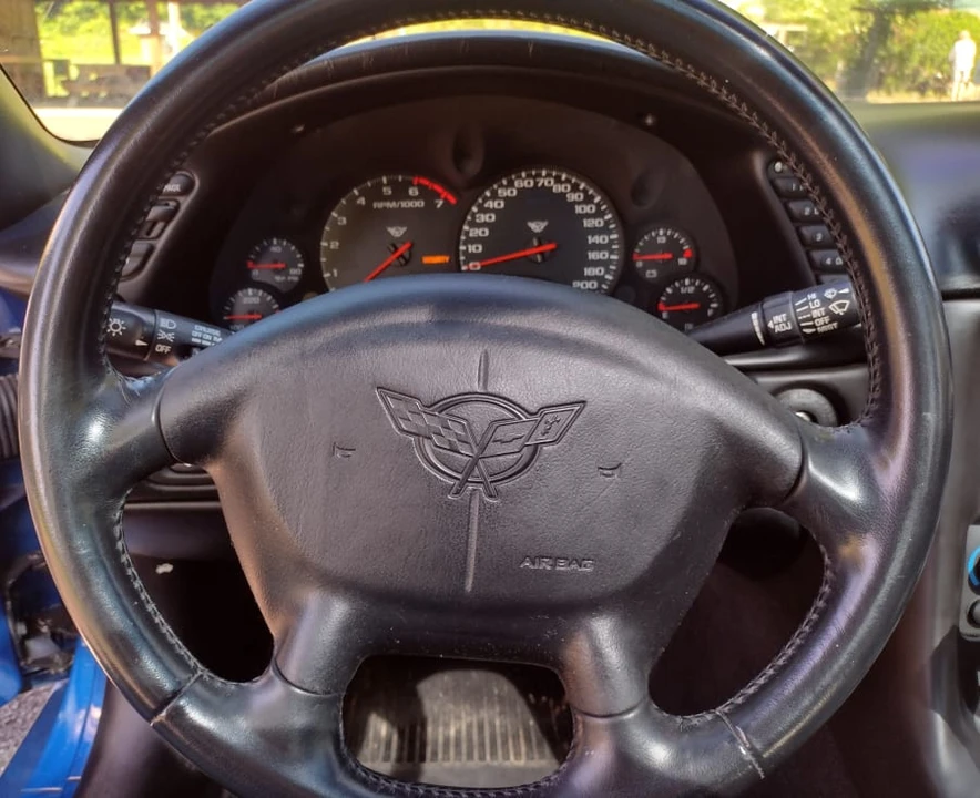 2002 Chevrolet Corvette C5 - Image 15 of 18