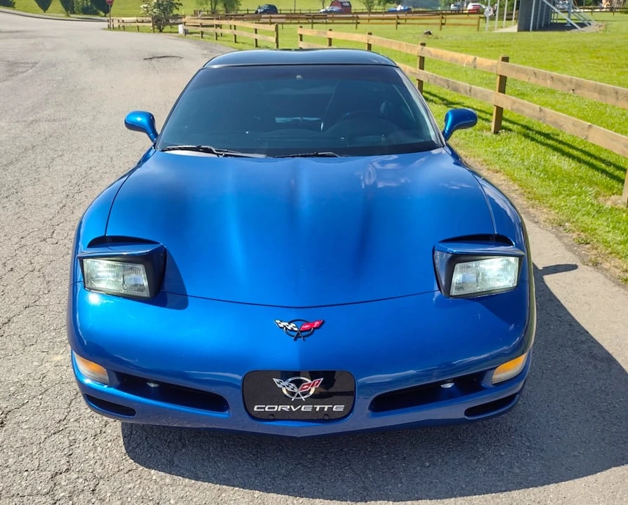 2002 Chevrolet Corvette C5 - Image 8 of 18