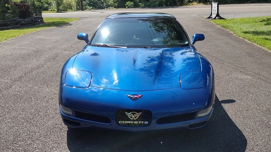 2002 Chevrolet Corvette C5 - Image 3 of 18
