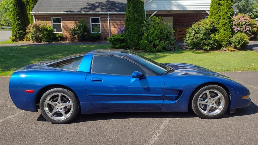 2002 Chevrolet Corvette C5 - Image 2 of 18