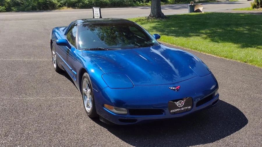 2002 Chevrolet Corvette C5 - Image 5 of 18