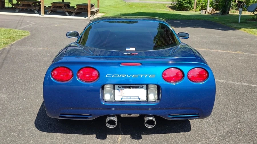 2002 Chevrolet Corvette C5 - Image 4 of 18