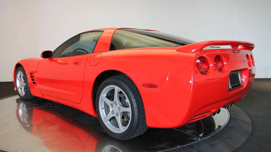 2002 Chevrolet Corvette C5 - Image 3 of 10