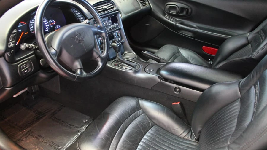2002 Chevrolet Corvette C5 - Image 4 of 10