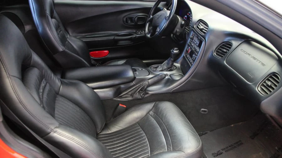 2002 Chevrolet Corvette C5 - Image 5 of 10