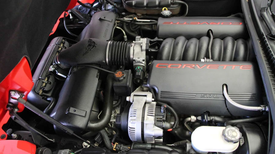 2002 Chevrolet Corvette C5 - Image 6 of 10