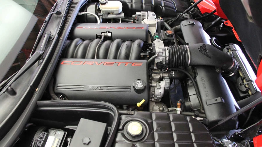 2002 Chevrolet Corvette C5 - Image 7 of 10