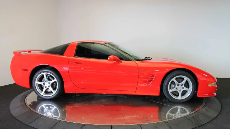 2002 Chevrolet Corvette C5 - Image 8 of 10