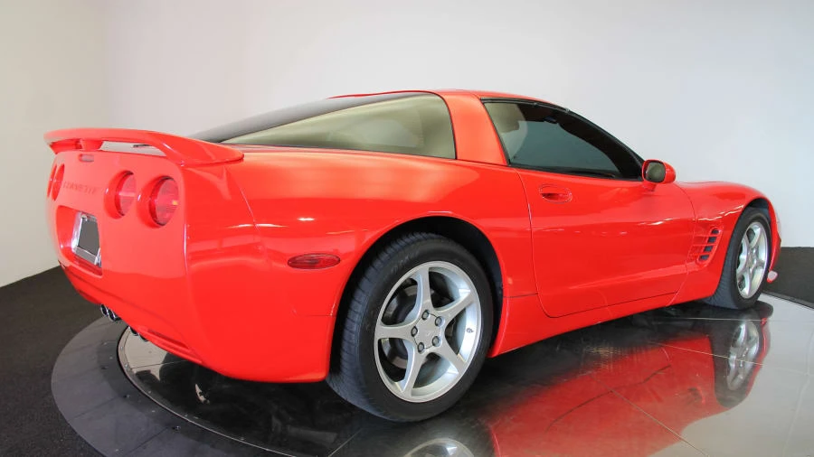 2002 Chevrolet Corvette C5 - Image 9 of 10