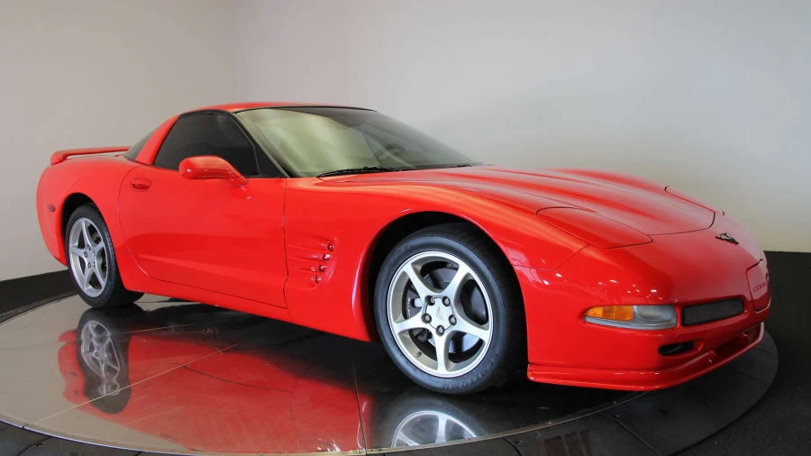 2002 Chevrolet Corvette C5 - Image 10 of 10
