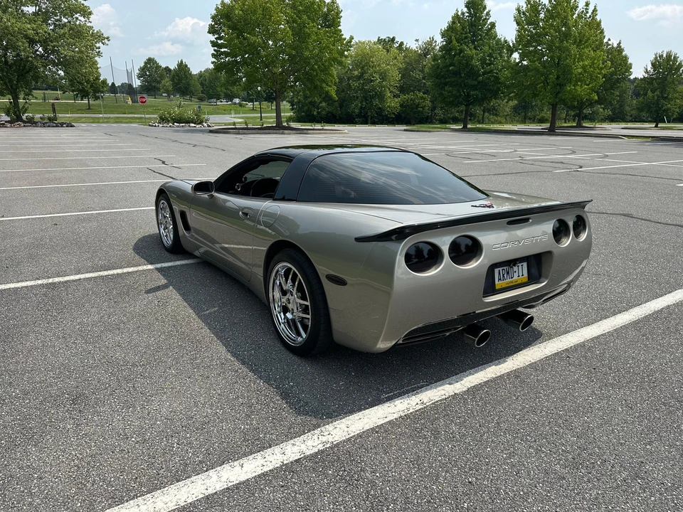 2002 Chevrolet Corvette - Image 8 of 31