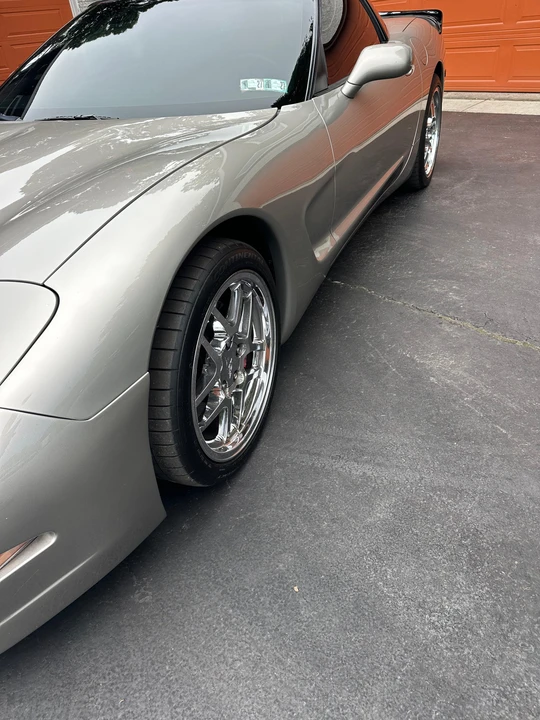 2002 Chevrolet Corvette - Image 14 of 31