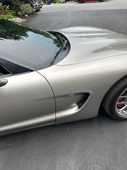 2002 Chevrolet Corvette - Image 29 of 31
