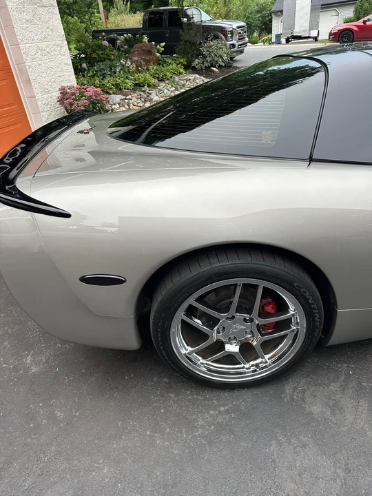 2002 Chevrolet Corvette - Image 25 of 31