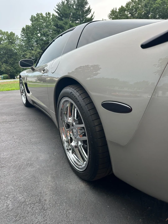 2002 Chevrolet Corvette - Image 19 of 31