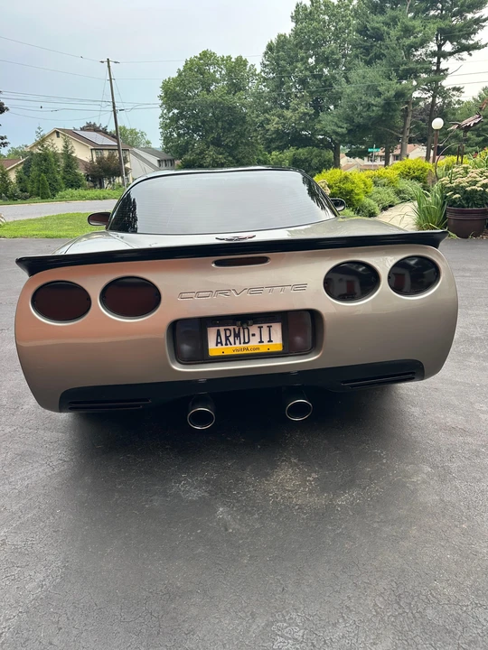 2002 Chevrolet Corvette - Image 21 of 31