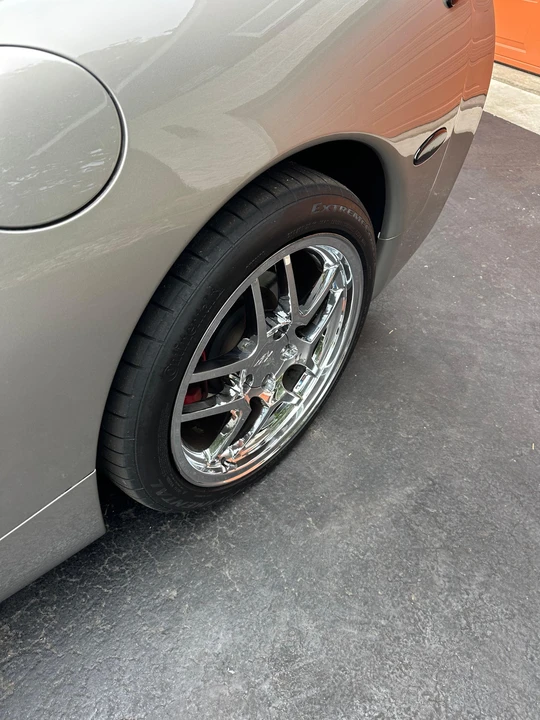 2002 Chevrolet Corvette - Image 16 of 31