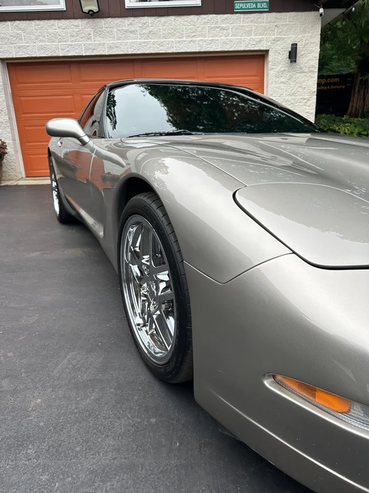 2002 Chevrolet Corvette - Image 30 of 31