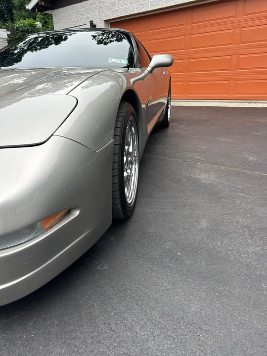 2002 Chevrolet Corvette - Image 13 of 31