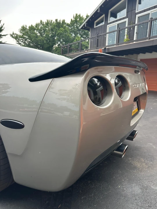 2002 Chevrolet Corvette - Image 20 of 31