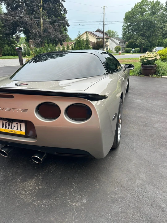 2002 Chevrolet Corvette - Image 24 of 31