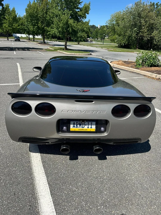2002 Chevrolet Corvette - Image 9 of 31
