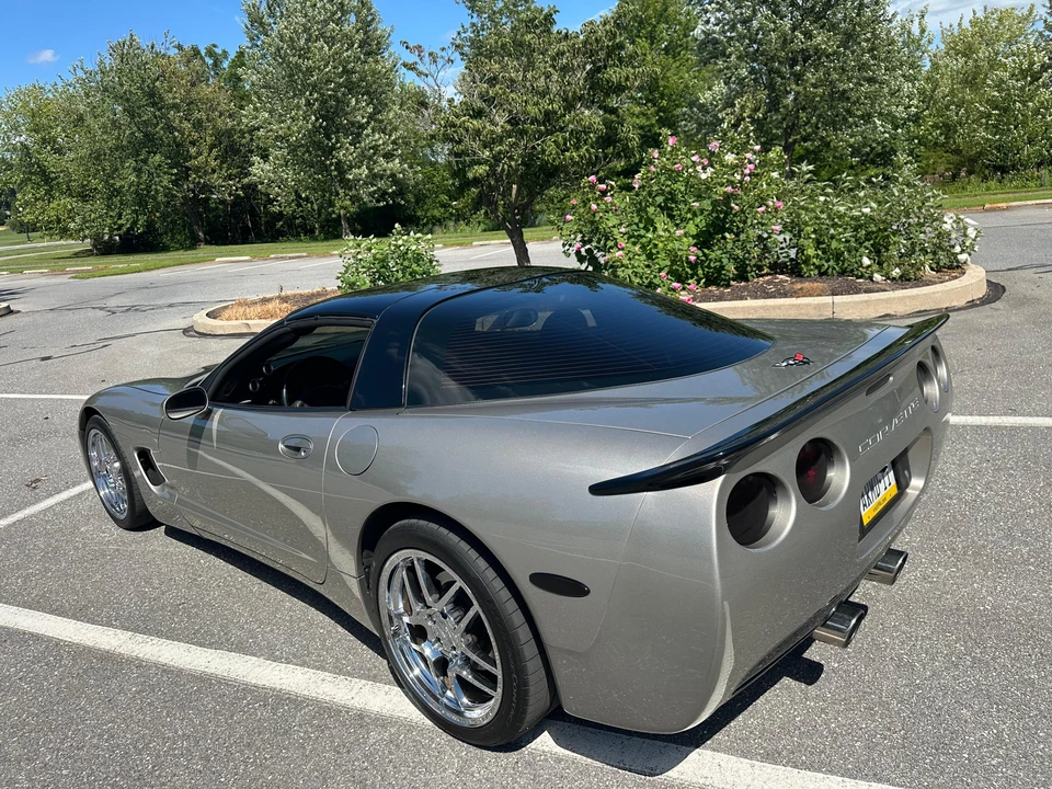 2002 Chevrolet Corvette - Image 7 of 31