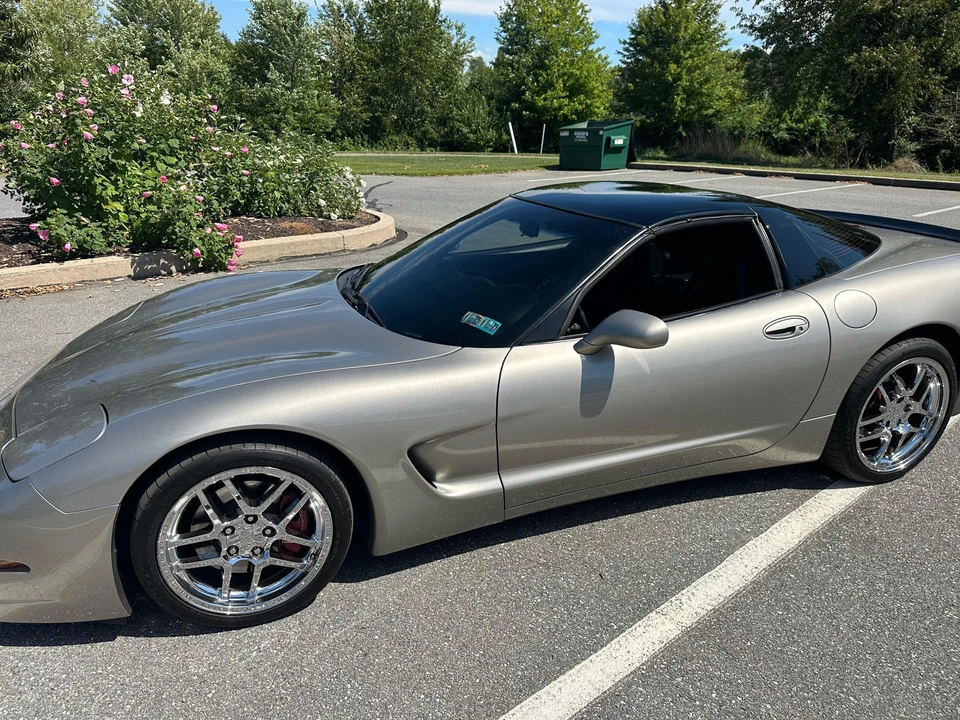 2002 Chevrolet Corvette - Image 17 of 31