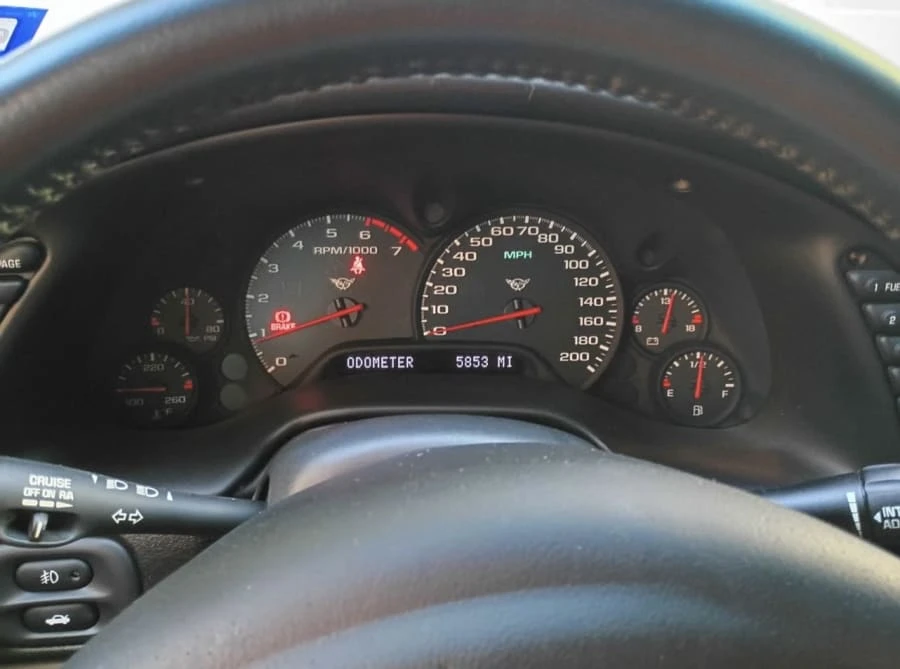 2002 Chevrolet Corvette C5 - Image 16 of 31
