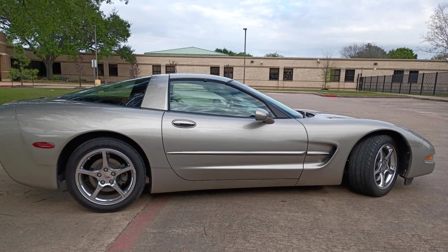2002 Chevrolet Corvette C5 - Image 12 of 31