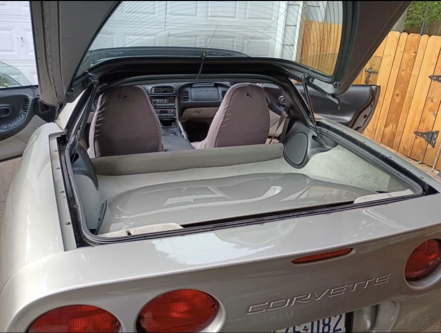 2002 Chevrolet Corvette C5 - Image 19 of 31
