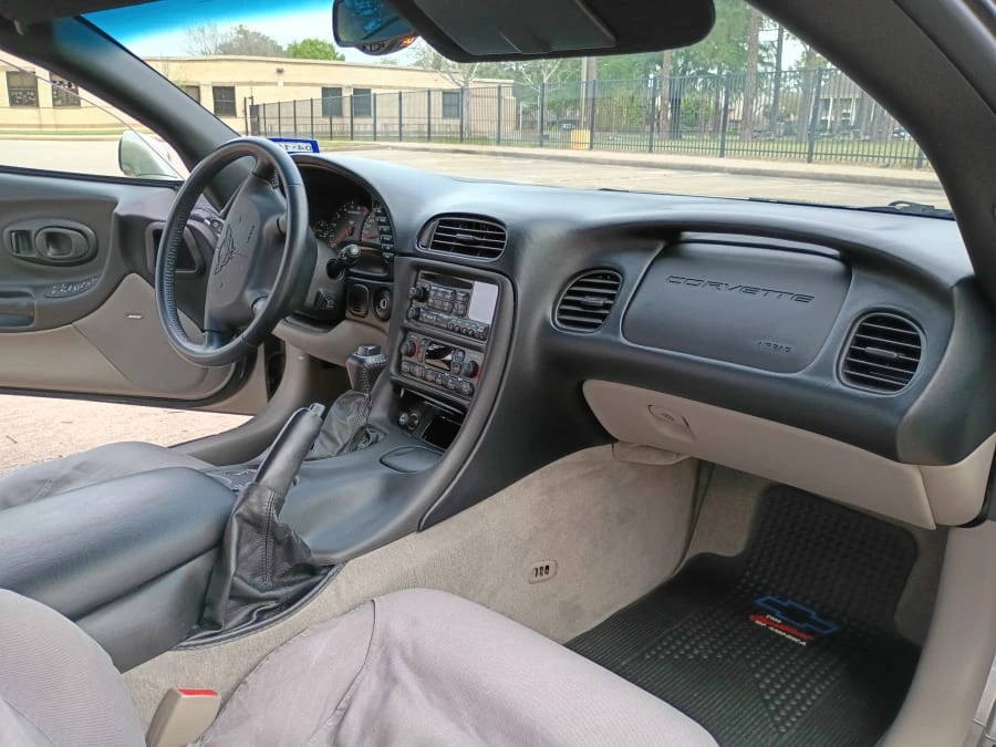 2002 Chevrolet Corvette C5 - Image 20 of 31
