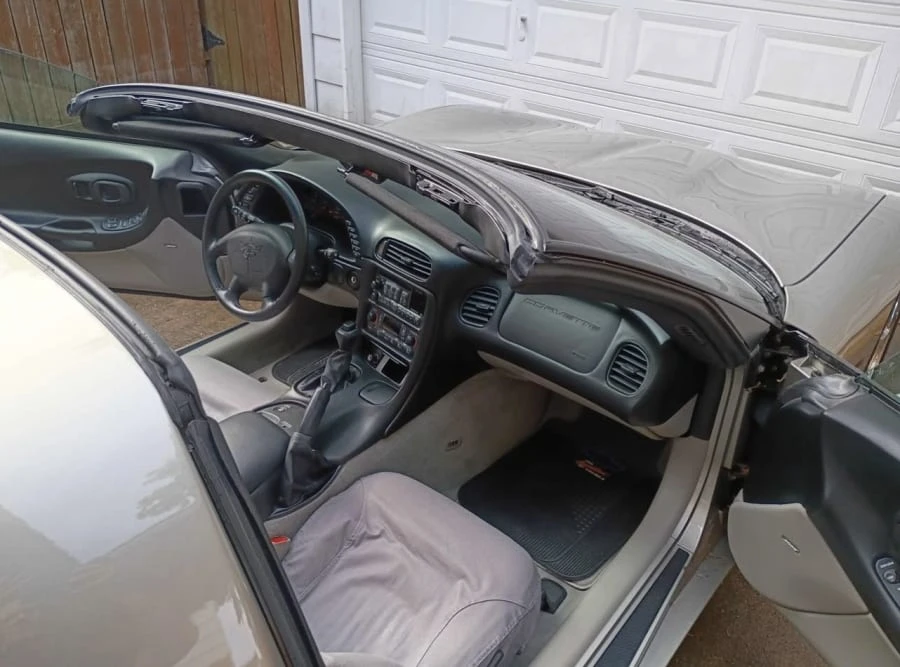 2002 Chevrolet Corvette C5 - Image 17 of 31