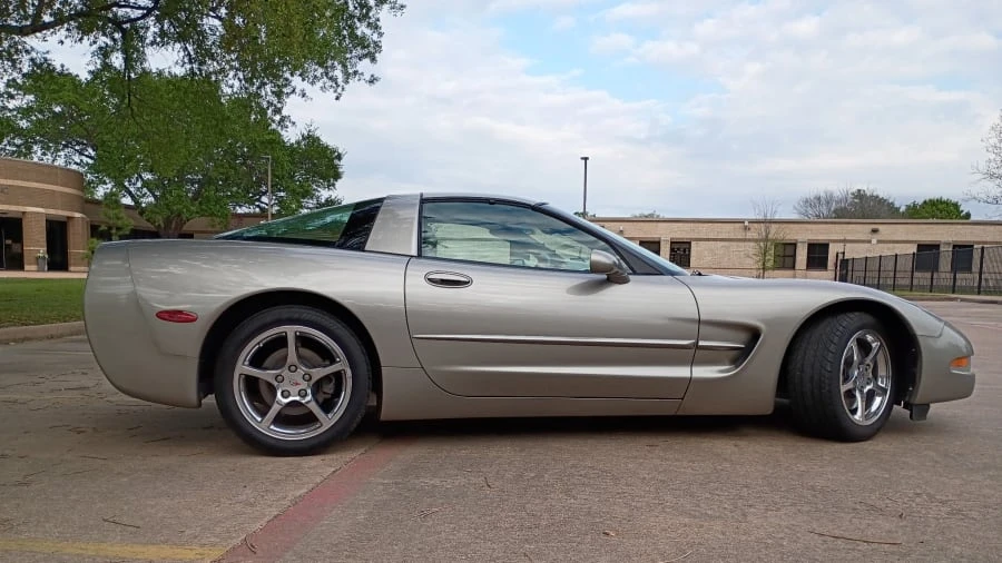2002 Chevrolet Corvette C5 - Image 7 of 31