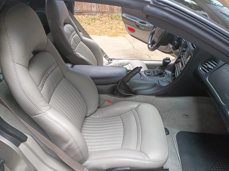 2002 Chevrolet Corvette C5 - Image 25 of 31