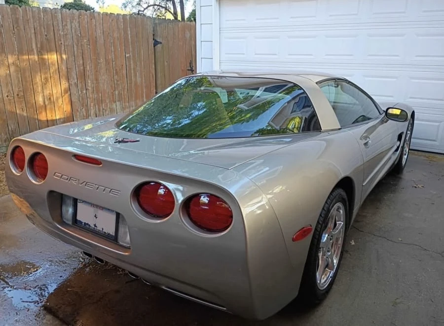 2002 Chevrolet Corvette C5 - Image 3 of 31