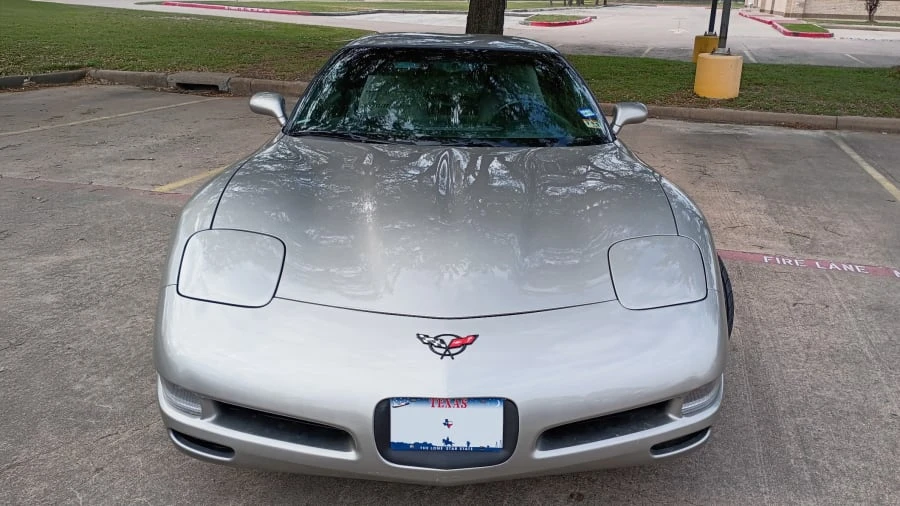 2002 Chevrolet Corvette C5 - Image 4 of 31