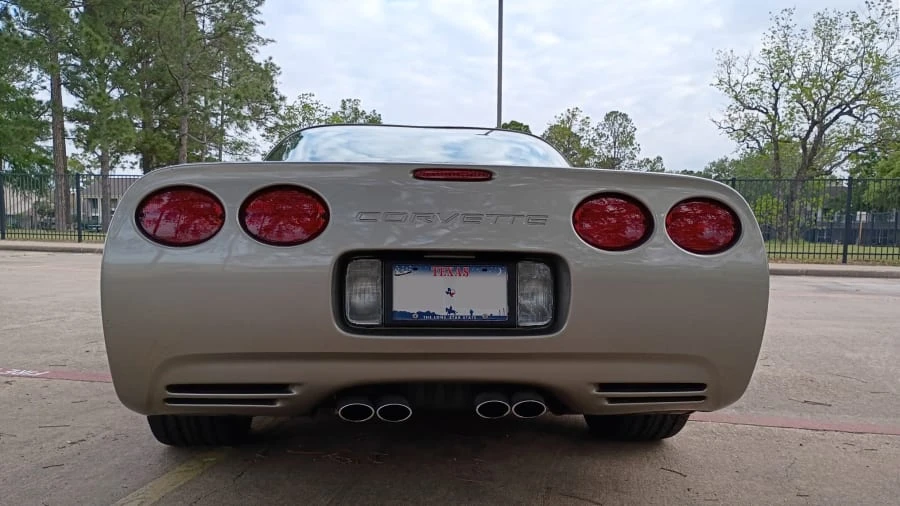 2002 Chevrolet Corvette C5 - Image 10 of 31