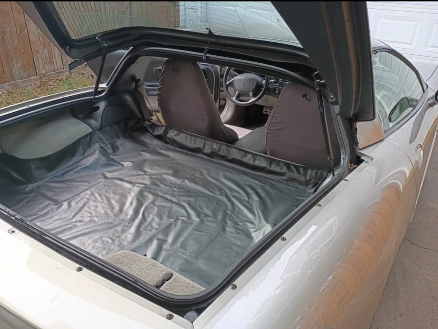 2002 Chevrolet Corvette C5 - Image 27 of 31