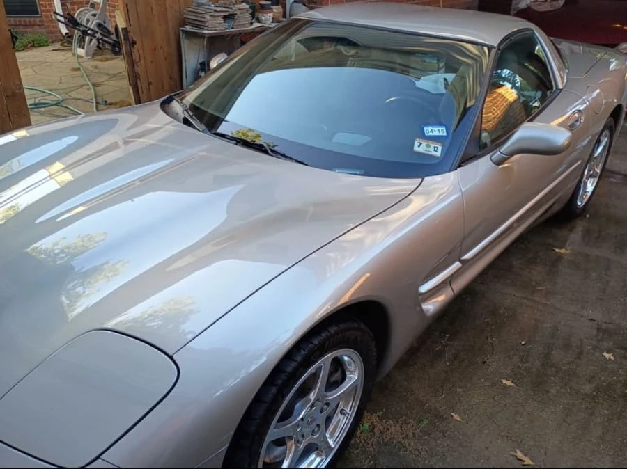 2002 Chevrolet Corvette C5 - Image 8 of 31