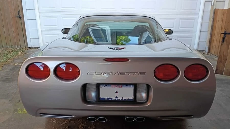 2002 Chevrolet Corvette C5 - Image 5 of 31
