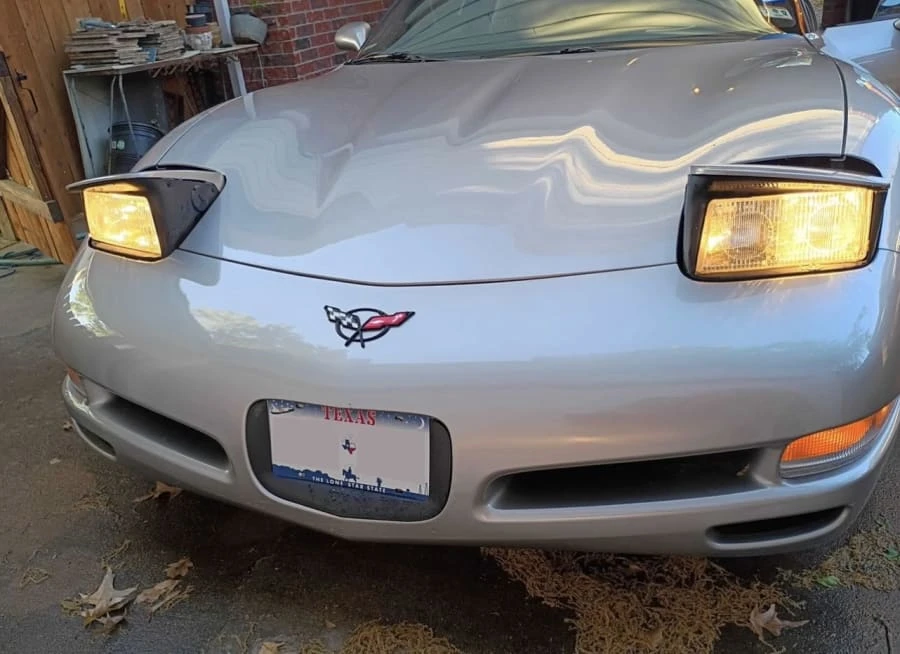 2002 Chevrolet Corvette C5 - Image 9 of 31