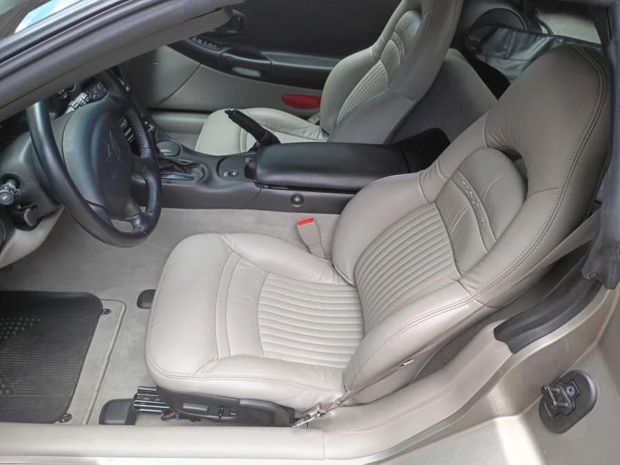 2002 Chevrolet Corvette C5 - Image 31 of 31