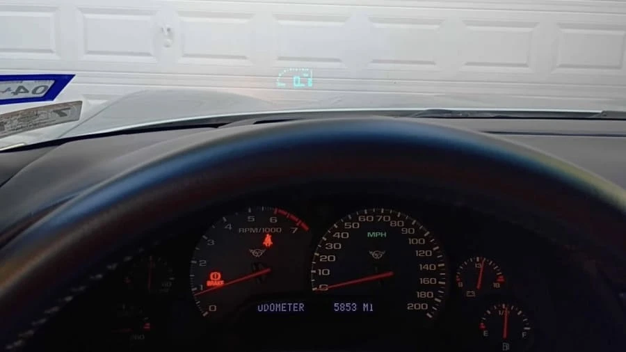 2002 Chevrolet Corvette C5 - Image 22 of 31