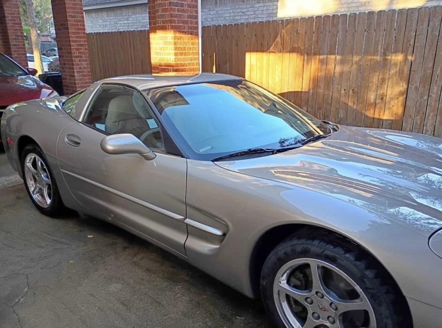2002 Chevrolet Corvette C5 - Image 6 of 31