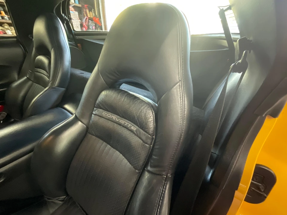 2002 Chevrolet Corvette C5 - Image 20 of 31