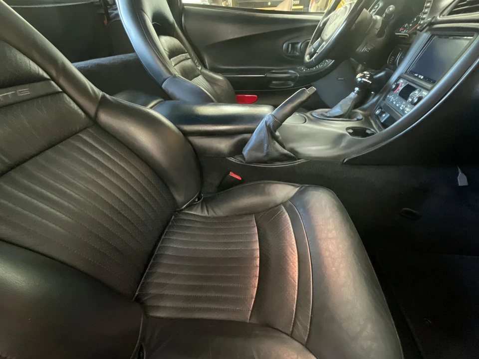 2002 Chevrolet Corvette C5 - Image 22 of 31