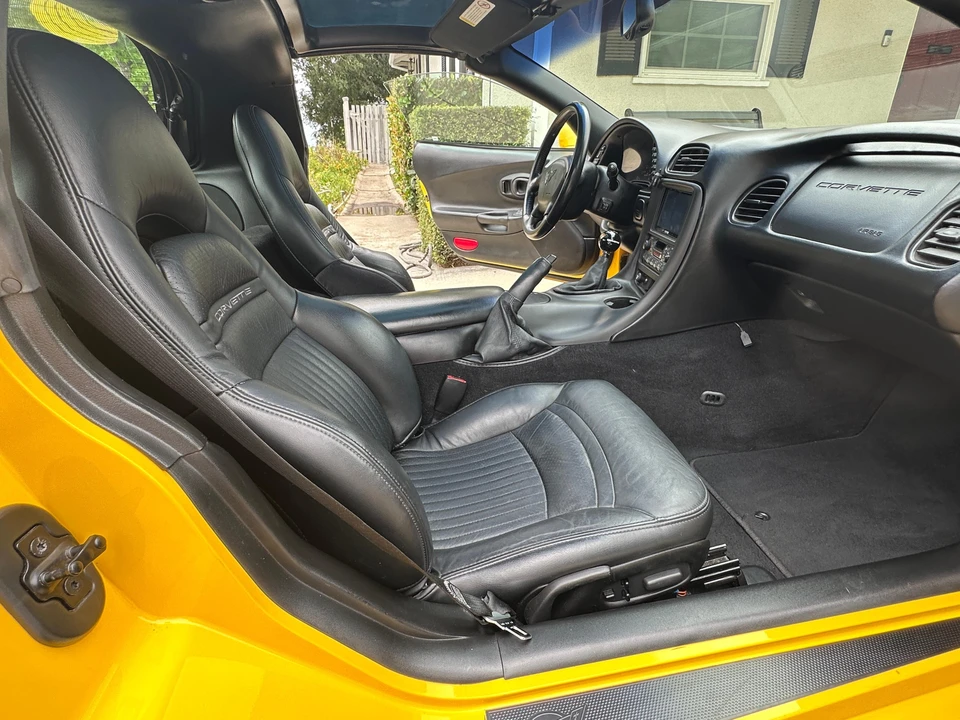 2002 Chevrolet Corvette C5 - Image 24 of 31