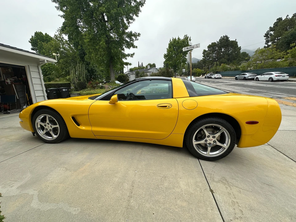 2002 Chevrolet Corvette C5 - Image 6 of 31