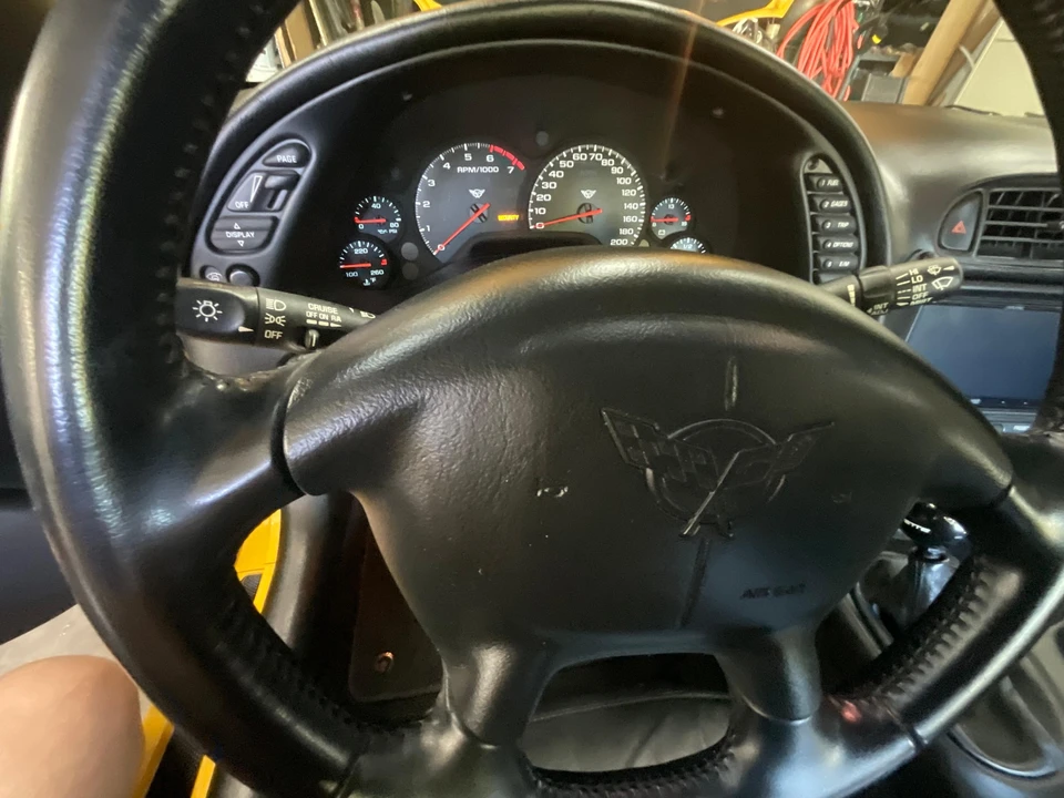 2002 Chevrolet Corvette C5 - Image 26 of 31